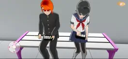 Game screenshot Anime Games: High School Girl apk