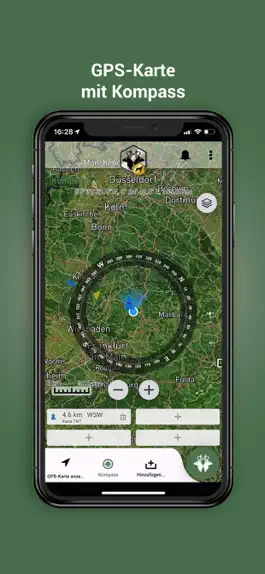 Game screenshot REVIERWELT: Hundeortung apk