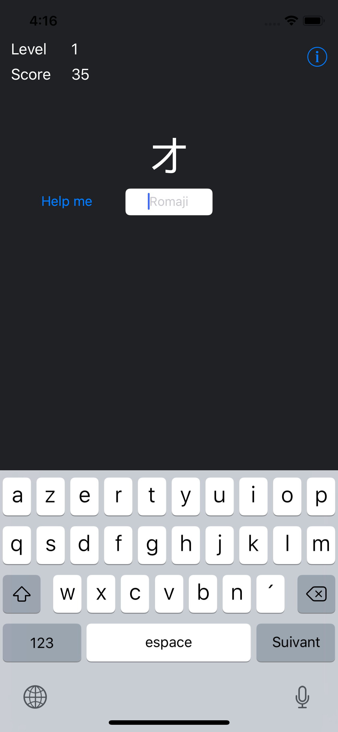Katakana : learn and memorize