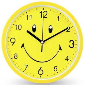 Skärmbilder (6) Analog Clock-OLEDX Large Clock