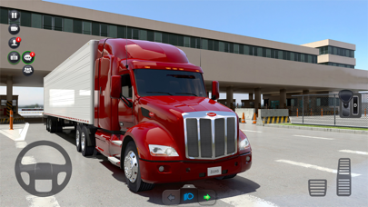 US Truck Simulator:Ultimate Screenshot