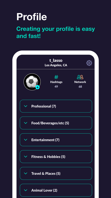 Rendez - Events.Places.People. Screenshot