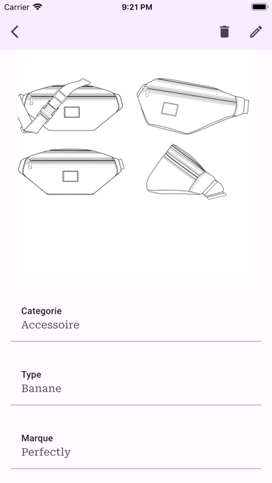 Sew Addict Screenshot