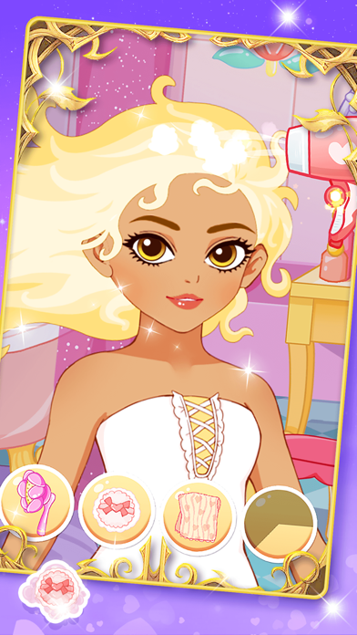 Royal Princess Dress Up Games Screenshot