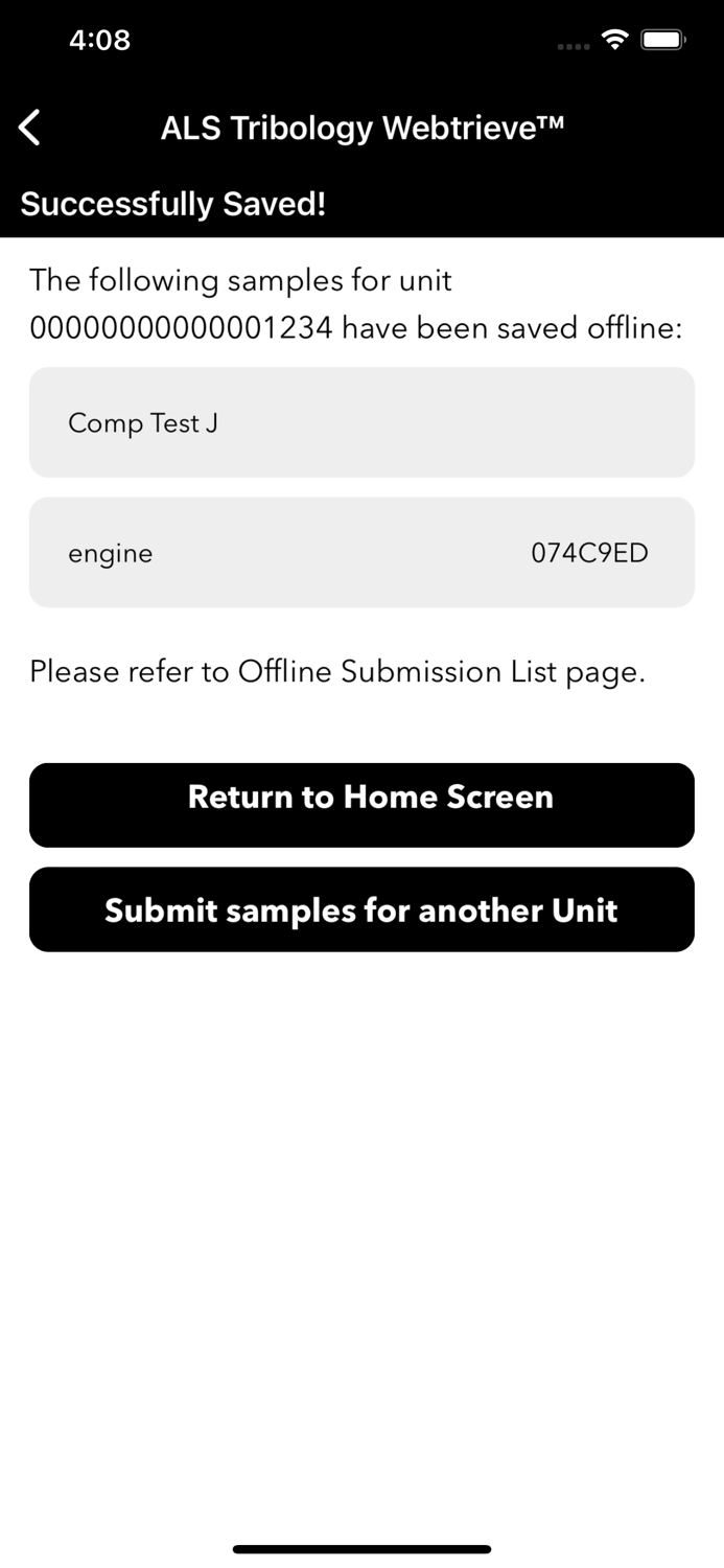Cummins Active Care Testing