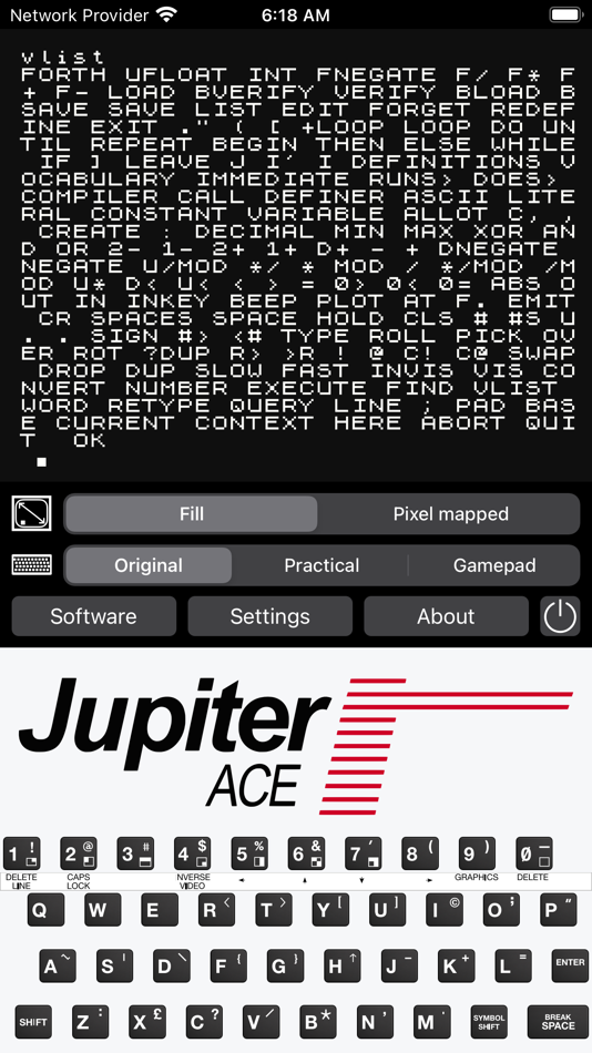 #1. Jupiter ACE (iOS) Podle: Andrews UK Limited