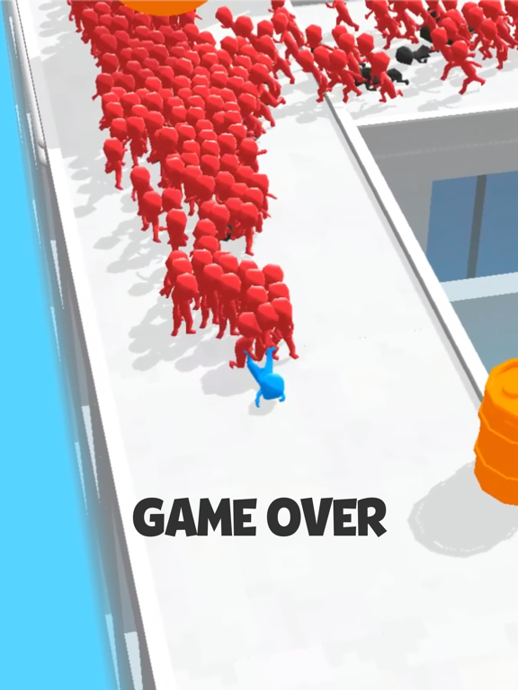 Z Escape: Zombie Crowd Shooterのおすすめ画像5