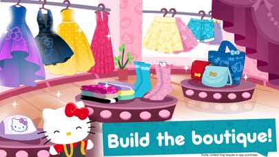 Hello Kitty Fashion Star Screenshot