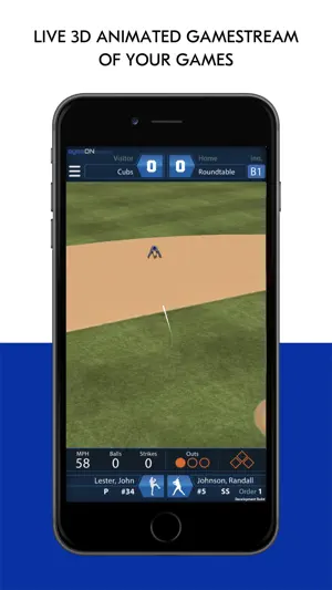 EyesON Sports screenshot 2