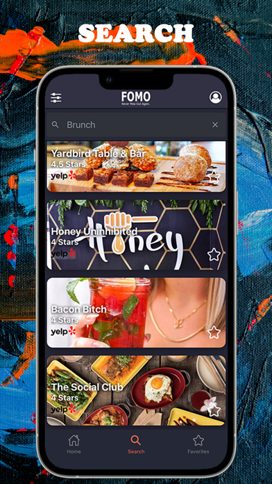 FOMO - Stay in the Know Screenshot