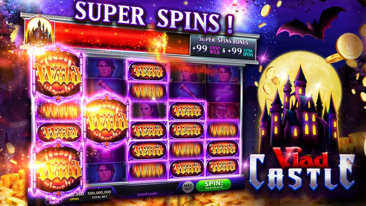House of Slots - Casino Games screenshot-5