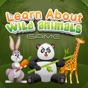Learn About Wild Animals app download
