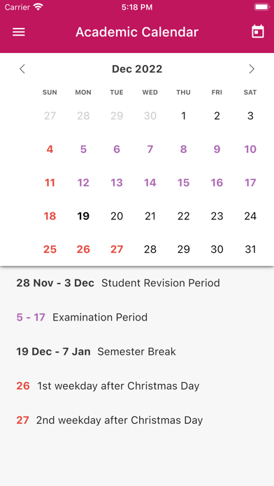 CityUHK Mobile Screenshot