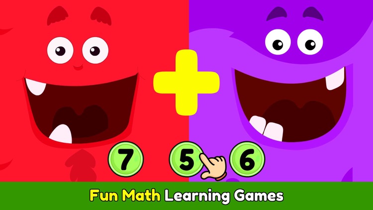 Math Games for Kids & Toddler screenshot-6