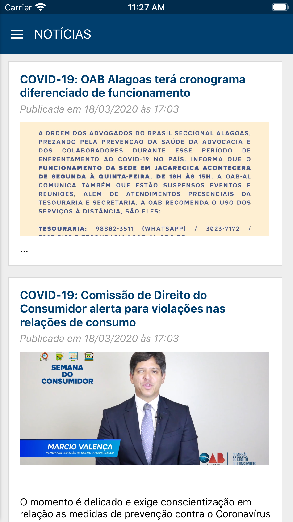 OAB Alagoas