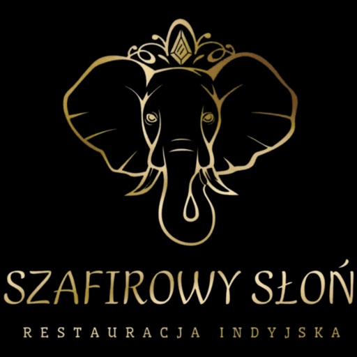 Szafirowy Slon