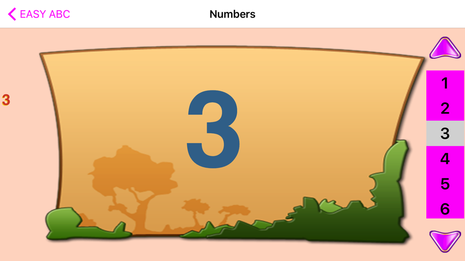 #4. ABC Letters and Numbers Funny (iOS) 게시자: Mahmoud Simri