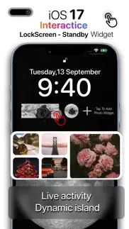 photo widget - picture collage iphone screenshot 1