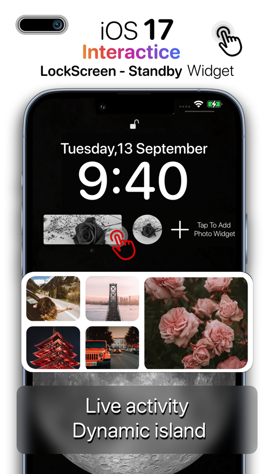 Photo Widget - Picture Collage - 3.19 - (iOS)