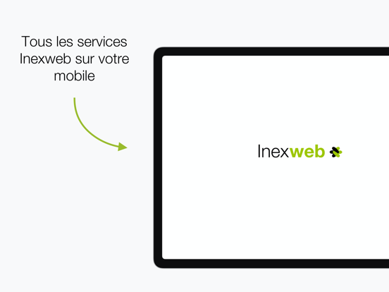 Screenshot #4 pour Inexweb