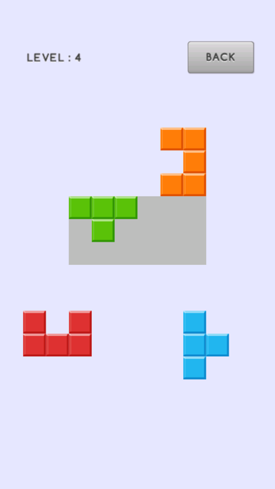 Screenshot #2 pour Block Puzzle Mania