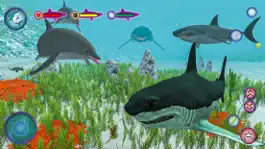 Game screenshot Megalodon Shark Fish Attack mod apk