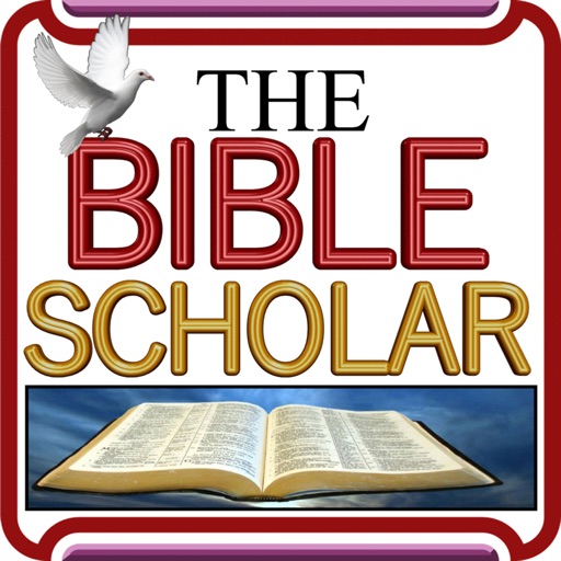 The Bible Scholar Interactive icon