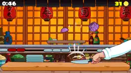 Game screenshot Don't Be Sushi! hack