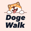 Paddle.inc - DogeWalk-歩いてドージコインをもらおう アートワーク