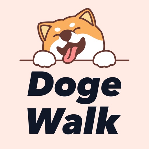 DogeWalk-歩いてドージコインをもらおう