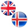 English to Icelandic Translate icon