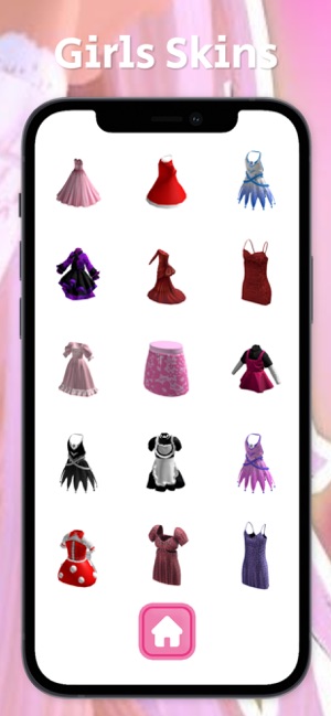 Girls Skins for Robux ™ by ABDELHAK BENCHEIKH