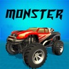 Monster Stunt Game icon