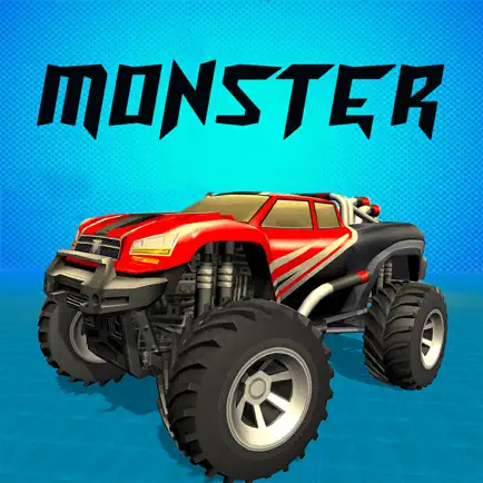 Monster Stunt Game Читы
