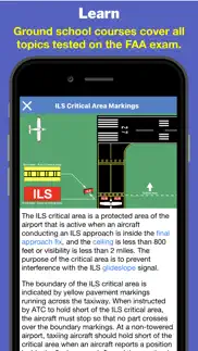 flightready academy iphone screenshot 2