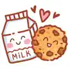 Cookies Milk & Coffee love App Negative Reviews