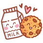 Cookies Milk & Coffee love app download