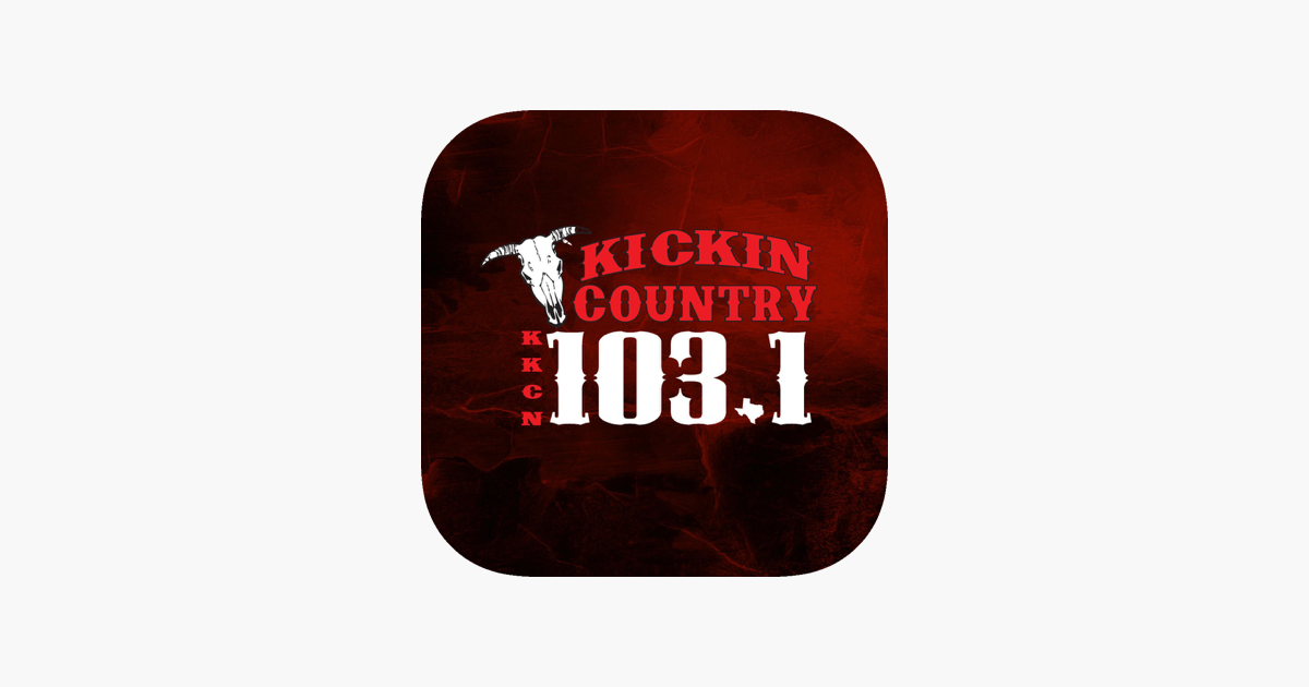 Kickin' Country, KKCN 103.1 on the App Store