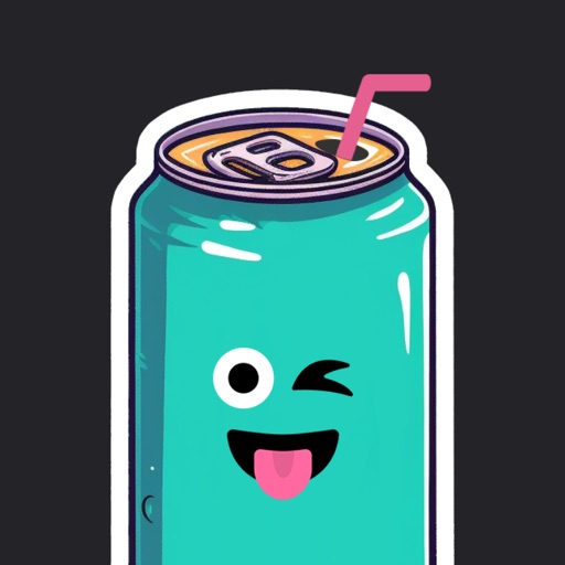 Soda: make new friends Icon