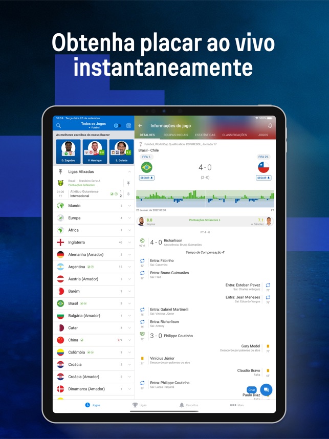 futebol jogos 2022 desligada versão móvel andróide iOS apk baixar