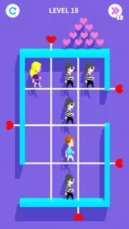 date the girl 3d iphone screenshot 3