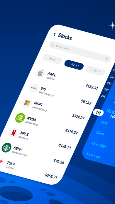 AxeHedge: Invest & Trade Tools Screenshot