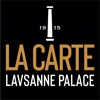 La Carte - Lausanne Palace icon