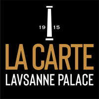 La Carte - Lausanne Palace