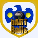 Download BARTballs app