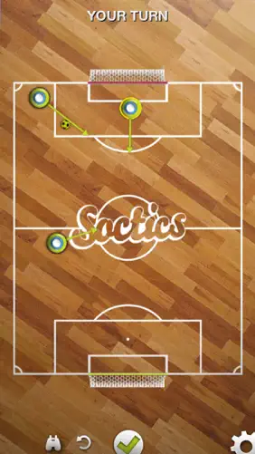 Soctics League Multiplayer screenshot 4