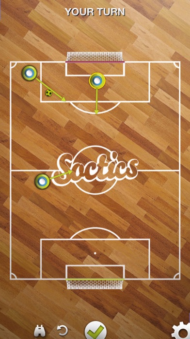 Soctics League: Online Multiplayer Pocket Soccer screenshot 4