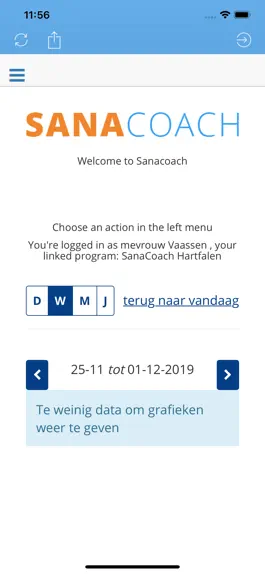 Game screenshot SanaCoach mod apk