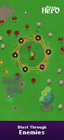 Game screenshot Pizza Hero hack