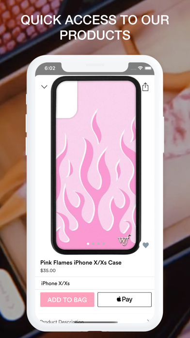 Wildflower Cases Screenshot